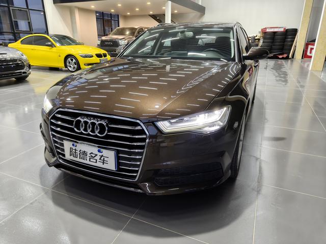 Audi A6 (imported)