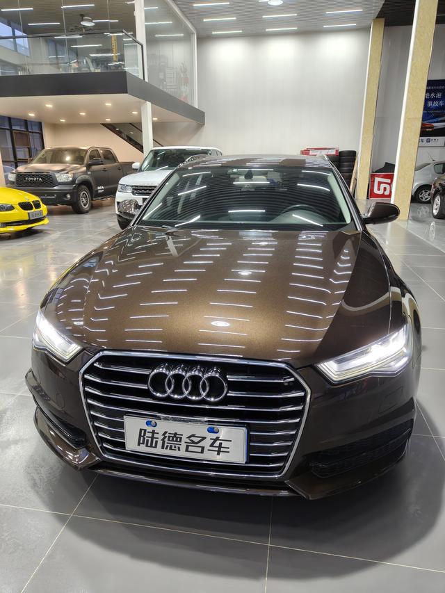 Audi A6 (imported)