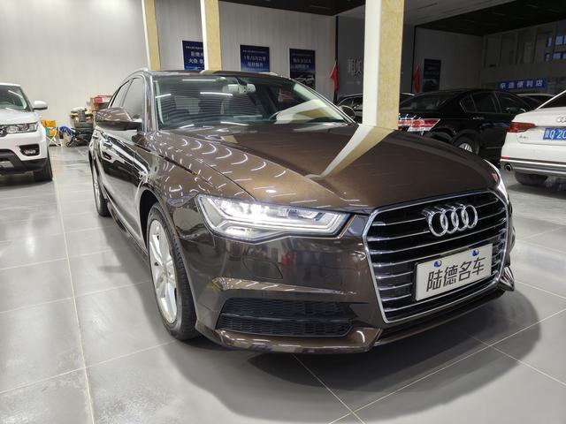 Audi A6 (imported)