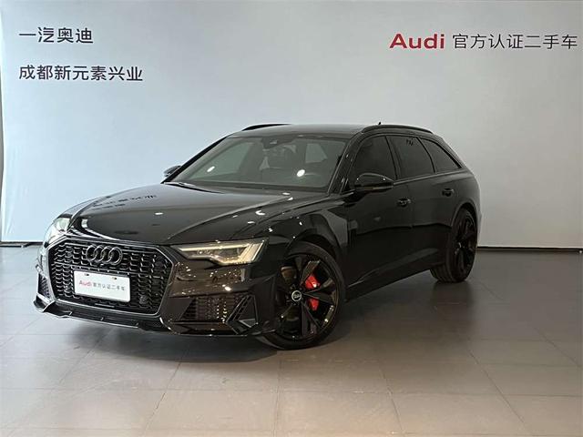 Audi A6 (imported)