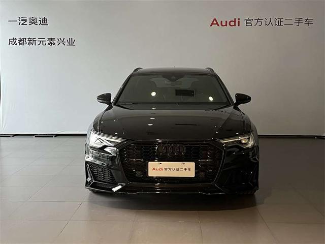 Audi A6 (imported)