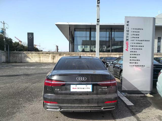 Audi A6L