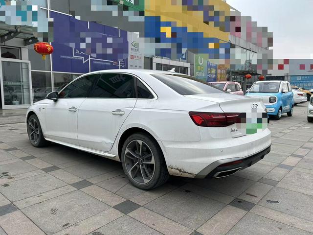 Audi A4L