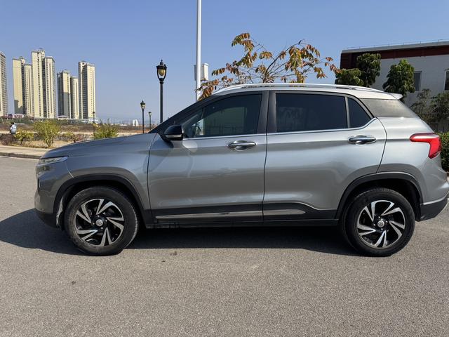 Baojun 510