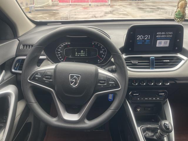 Baojun 510