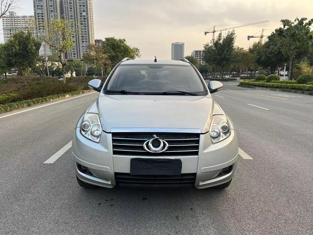 Geely GX7