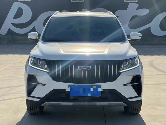 Geely Vision X6