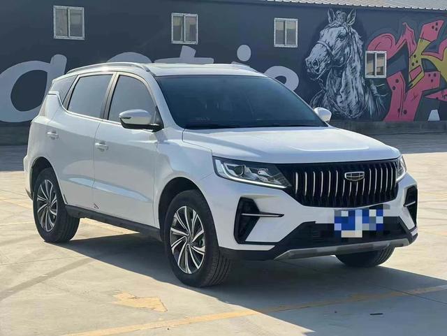 Geely Vision X6