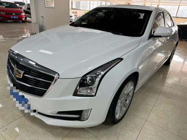 Cadillac ATS-L