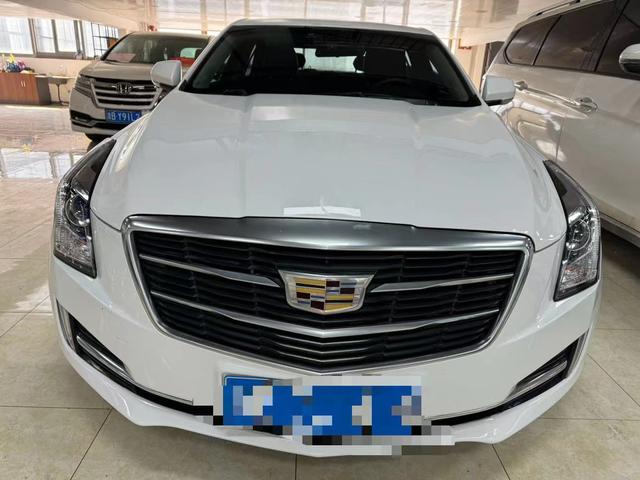 Cadillac ATS-L