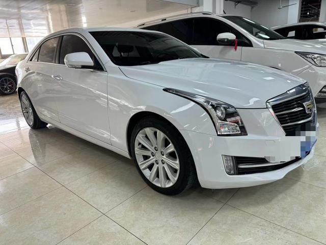 Cadillac ATS-L