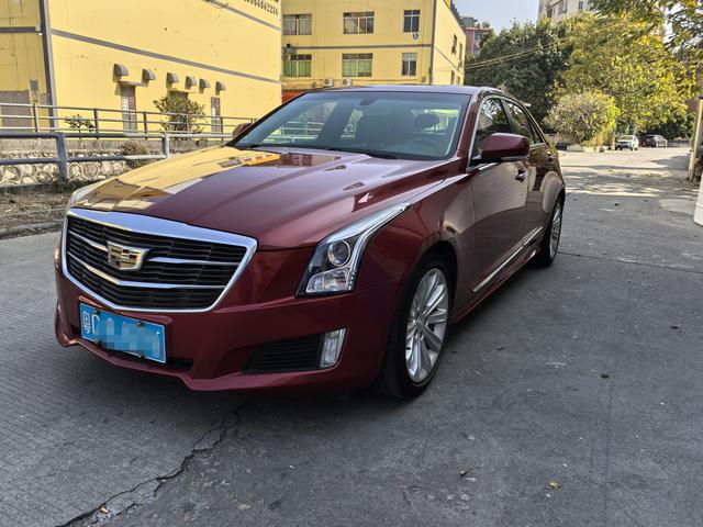 Cadillac ATS-L