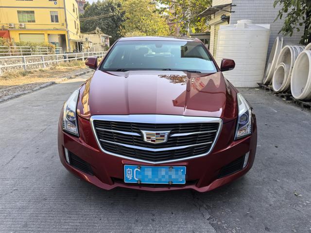 Cadillac ATS-L