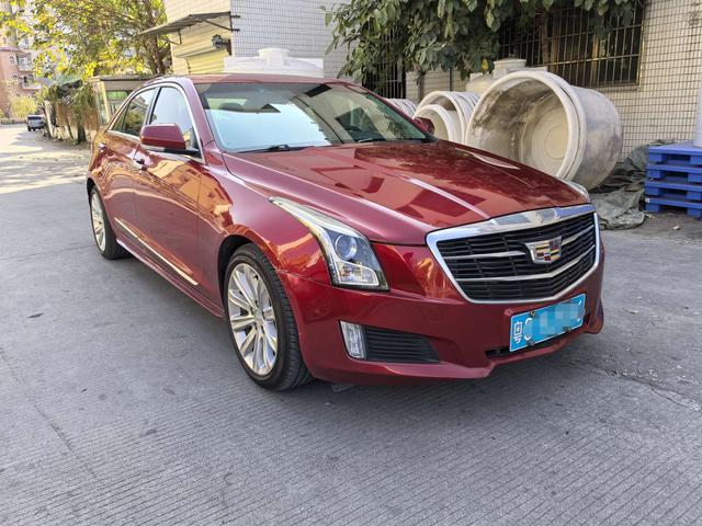 Cadillac ATS-L