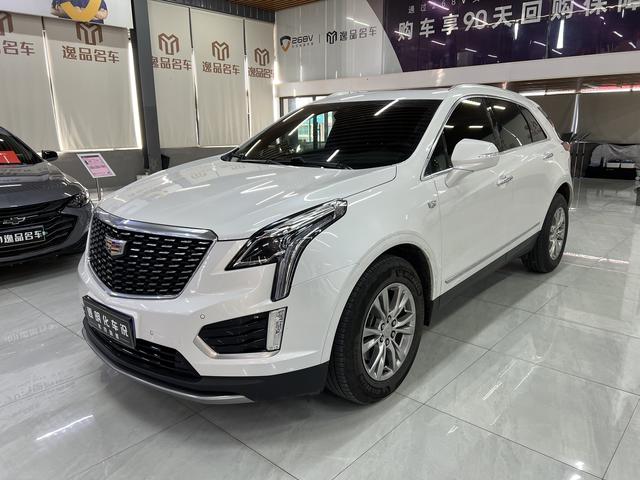 Cadillac XT5