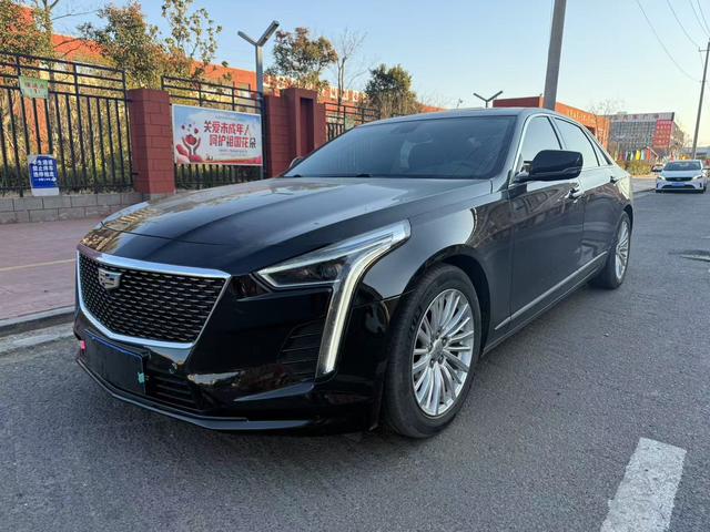 Cadillac CT6