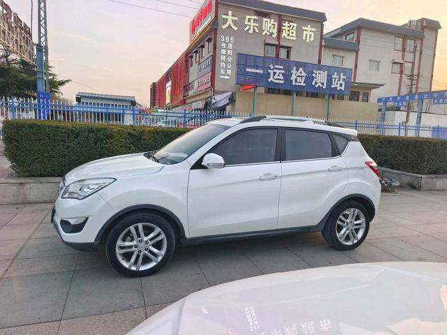 Changan CS35