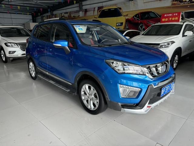 Changan CS15