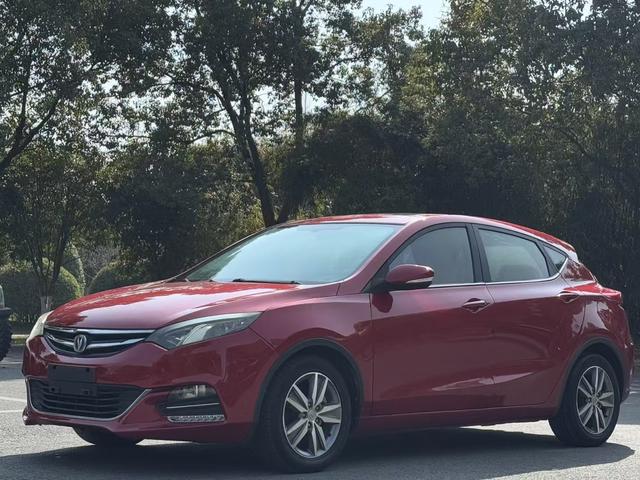 Changan Eado XT