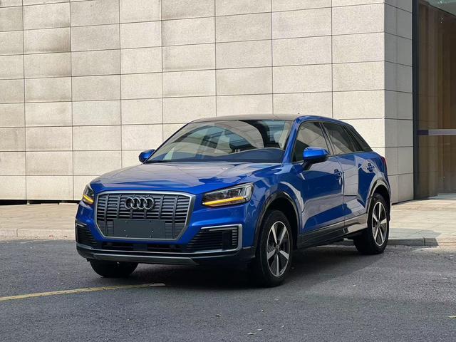 Audi Q2L e-tron