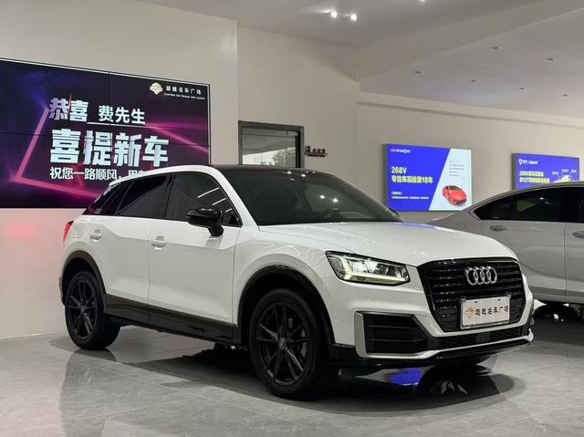 Audi Q2L