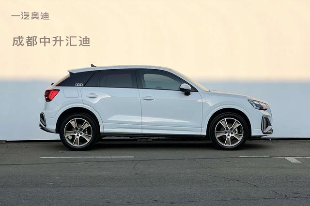 Audi Q2L