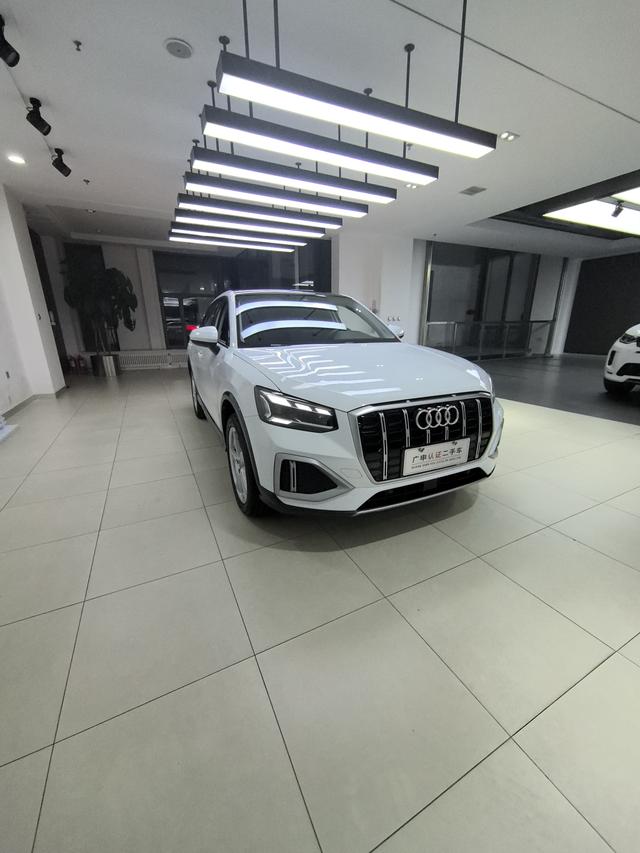 Audi Q2L