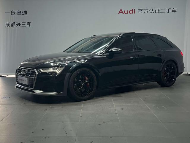 Audi A6 (imported)