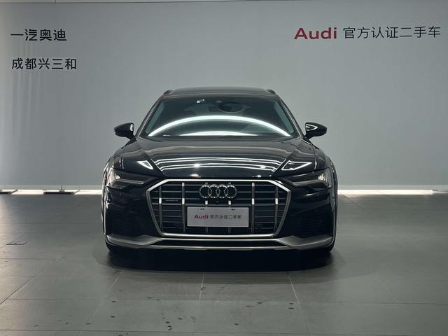 Audi A6 (imported)