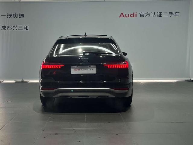 Audi A6 (imported)