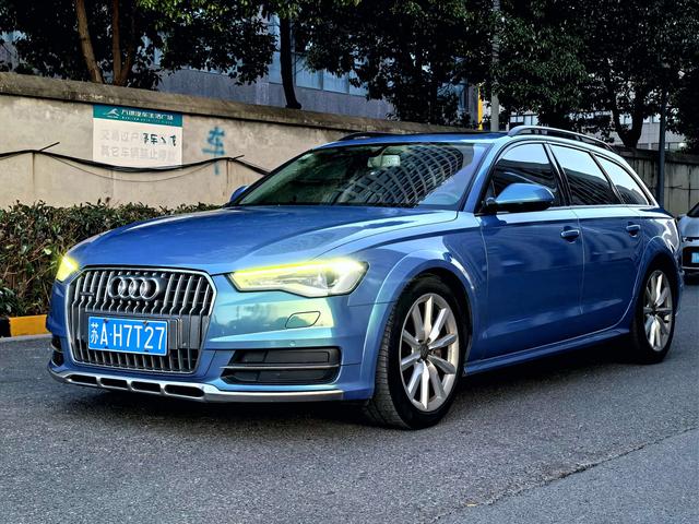 Audi A6 (imported)