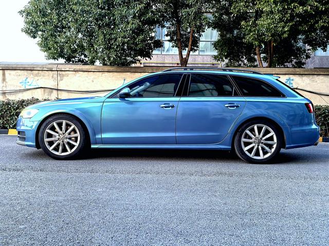 Audi A6 (imported)