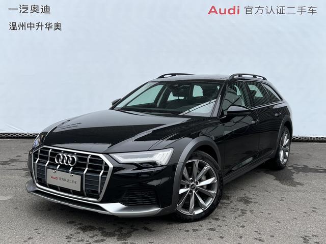 Audi A6 (imported)