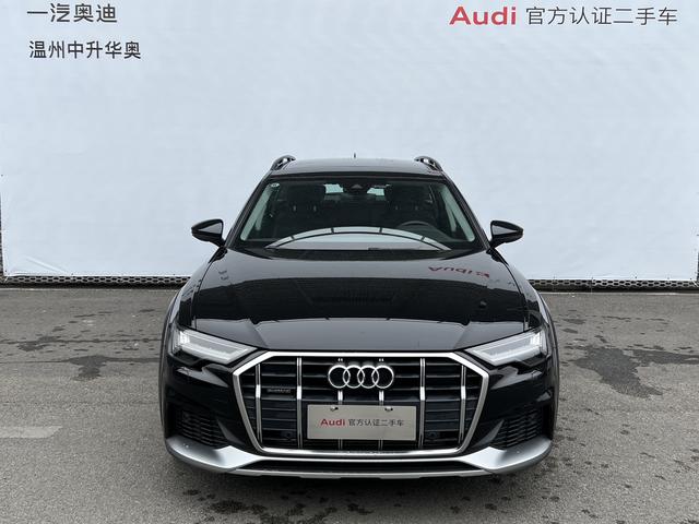 Audi A6 (imported)