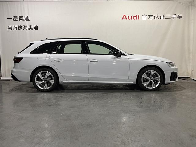 Audi A4 (imported)