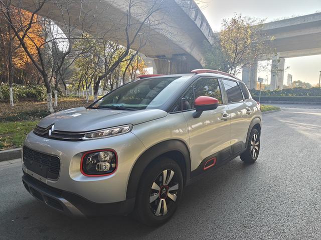 Citroën Yunyi C4 AIRCROSS