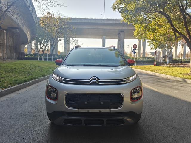 Citroën Yunyi C4 AIRCROSS