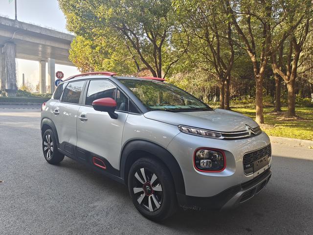 Citroën Yunyi C4 AIRCROSS