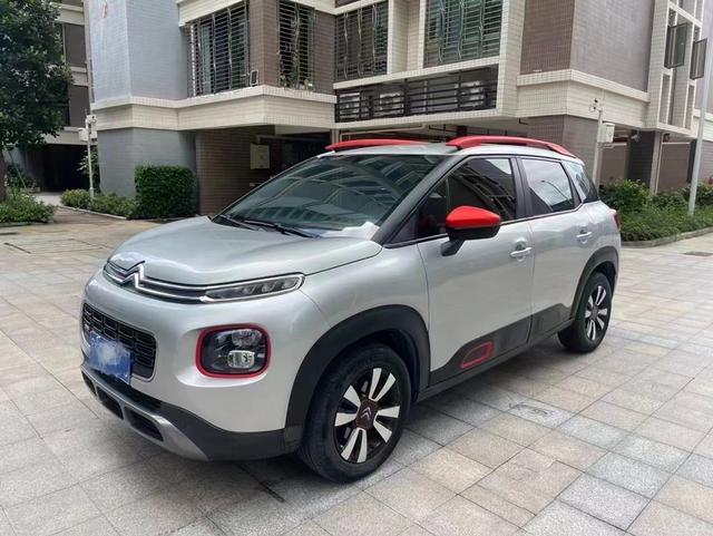 Citroën Yunyi C4 AIRCROSS