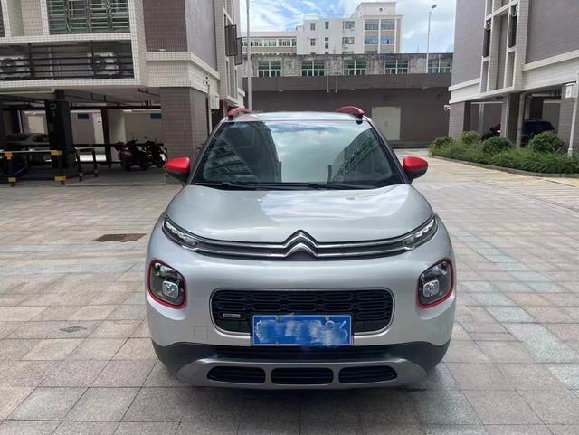 Citroën Yunyi C4 AIRCROSS