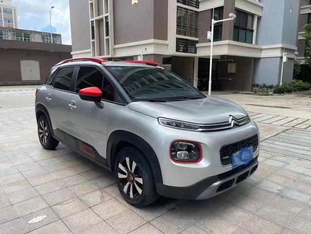 Citroën Yunyi C4 AIRCROSS