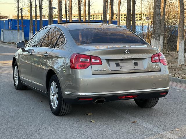 Citroën Citroen C5