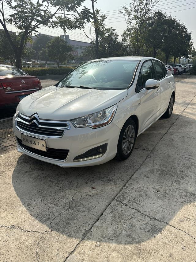 Citroën Citroen C4L