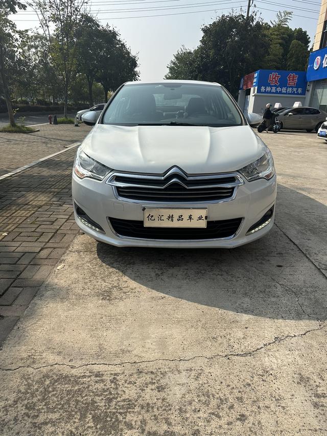 Citroën Citroen C4L