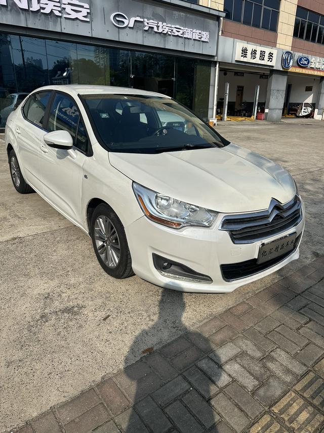 Citroën Citroen C4L