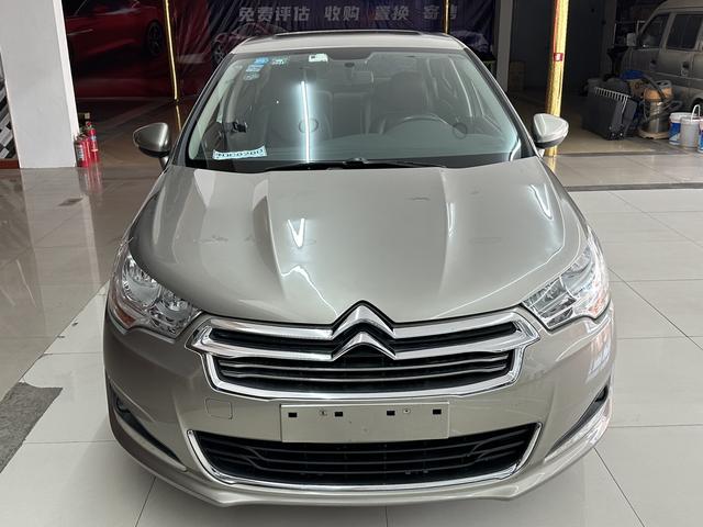 Citroën Citroen C4L