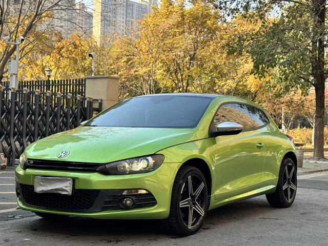 Volkswagen Scirocco