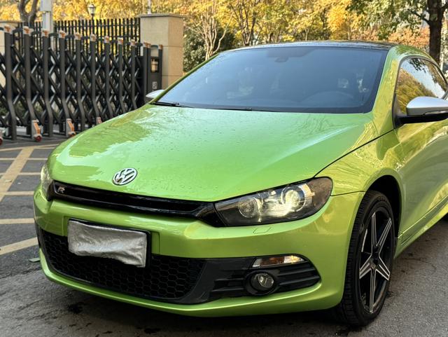 Volkswagen Scirocco