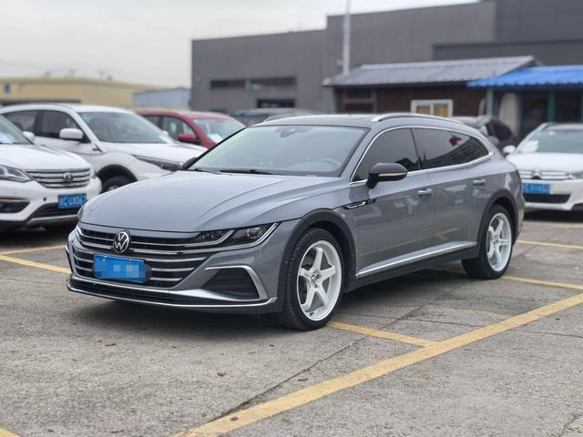 Volkswagen CC