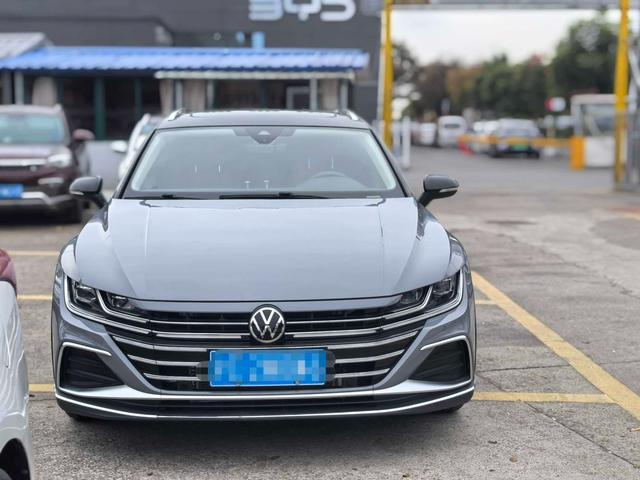 Volkswagen CC